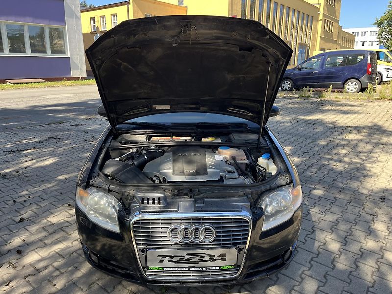 Audi A4 2,7 TDI V6 /132 kW /  - fotka 29 z 31