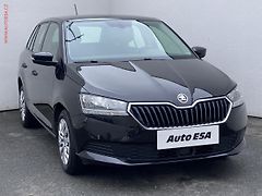 Škoda Fabia (2019) 1.0 TSi, Ambition, park. - fotografie inzerátu