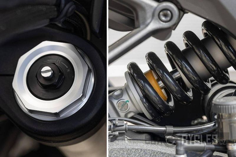 QJ Motor (2026) SRT 900 S - fotka 17 z 21