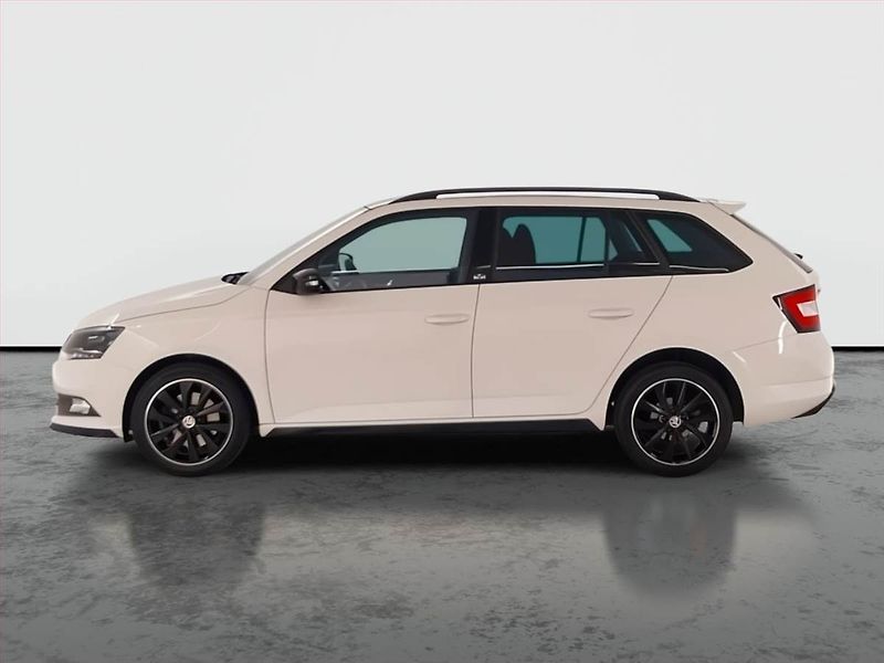 Škoda Fabia (2015) Monte Carlo 1.2 TSI - fotka 3 z 19