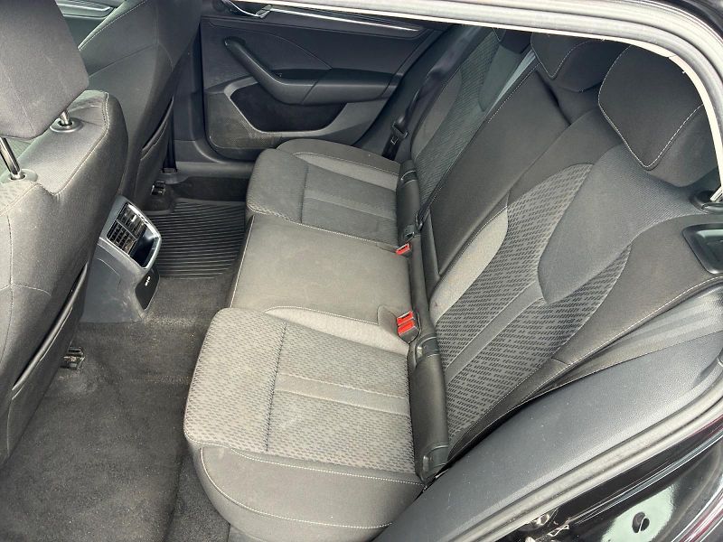 Škoda Octavia (2023) STYLE 1.5TSI 110kW CZ DPH - fotka 8 z 11
