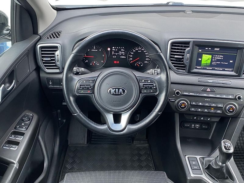 Kia Sportage 1.7 CRDI 85 kW - fotka 8 z 26