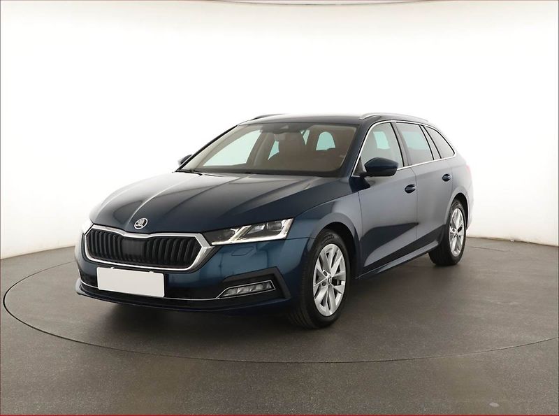 Škoda Octavia (2020) Style Plus 2.0 TDI, Automat - fotka 2 z 20