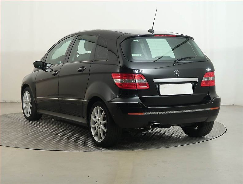 Mercedes-Benz Třídy B (2006) B 180 CDI , po STK, dobrý stav - fotka 4 z 12