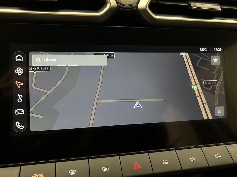 MG ZS 1.5 EXCITE CZ 1.maj. - fotka 26 z 37