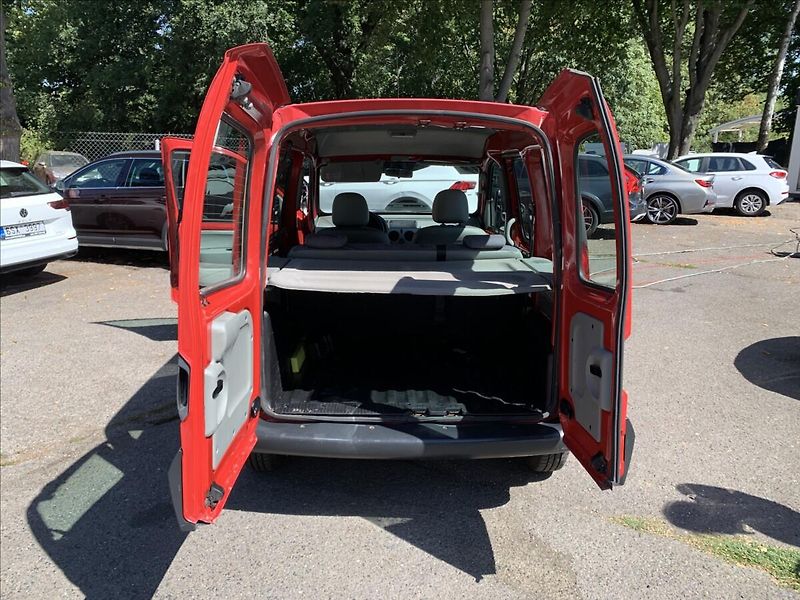 Renault Kangoo 1,2 i - fotka 15 z 15