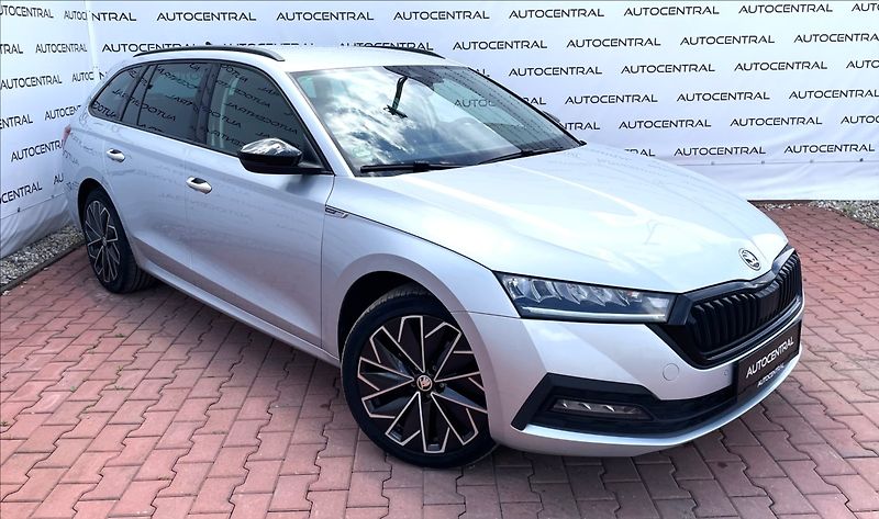 Škoda Octavia 2,0 TDI  85kw Kessy-Virtual se - fotografie inzerátu