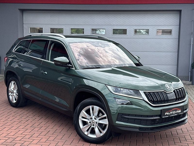 Škoda Kodiaq (2020) 2.0TDi DSG 4x4 Style Plus - fotka 1 z 50