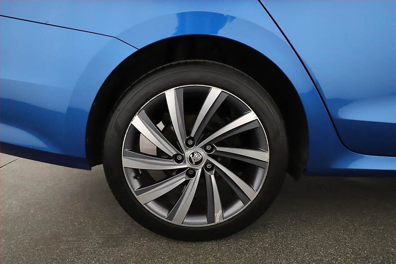 Škoda Octavia (2022) Style 2.0 TDI - fotka 12 z 18