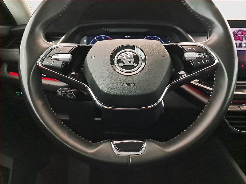 Škoda Octavia (2022) 2.0 TDI - fotka 17 z 17