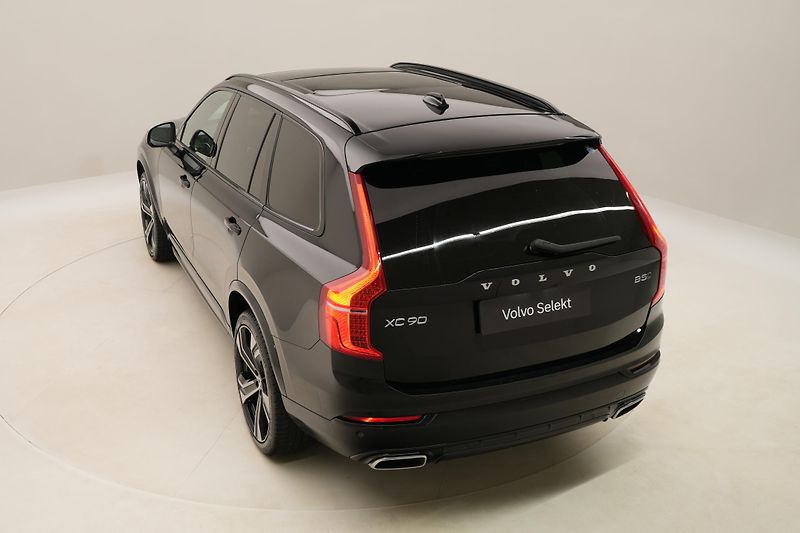 Volvo XC90 B5 AWD R-DESIGN AUT REZERVACE - fotka 18 z 52