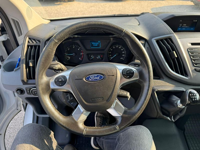 Ford Transit (2020) 2.0TDCI 96Kw L4H3 - fotka 15 z 19