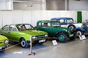 Retro Garáž v Lysé nad Labem