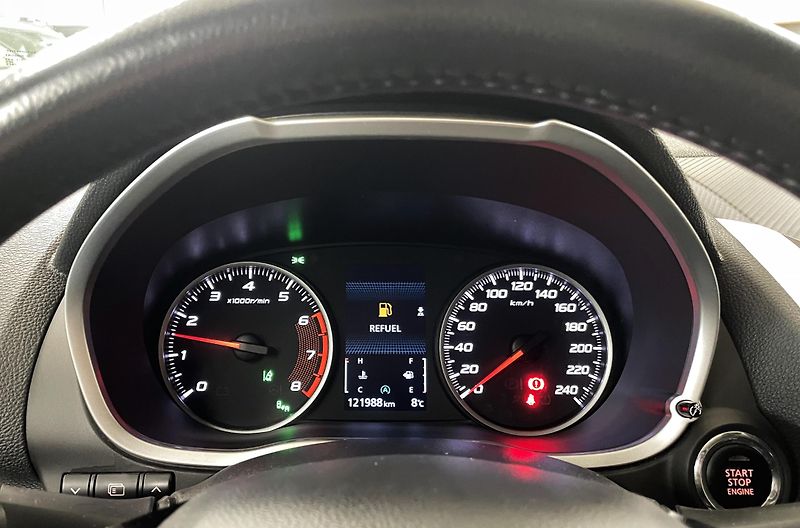 Mitsubishi Eclipse Cross 1,5 T-GDi 120kW, ČR - fotka 13 z 28