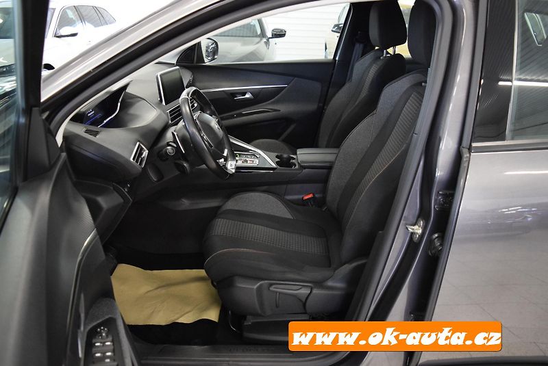 Peugeot 3008 1.5 BHDI AUTOMAT ACTIVE PACK - fotka 13 z 59