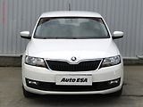 Škoda Rapid (2017) 1.0TSi, ČR, AC, výhřev sed - náhled 1