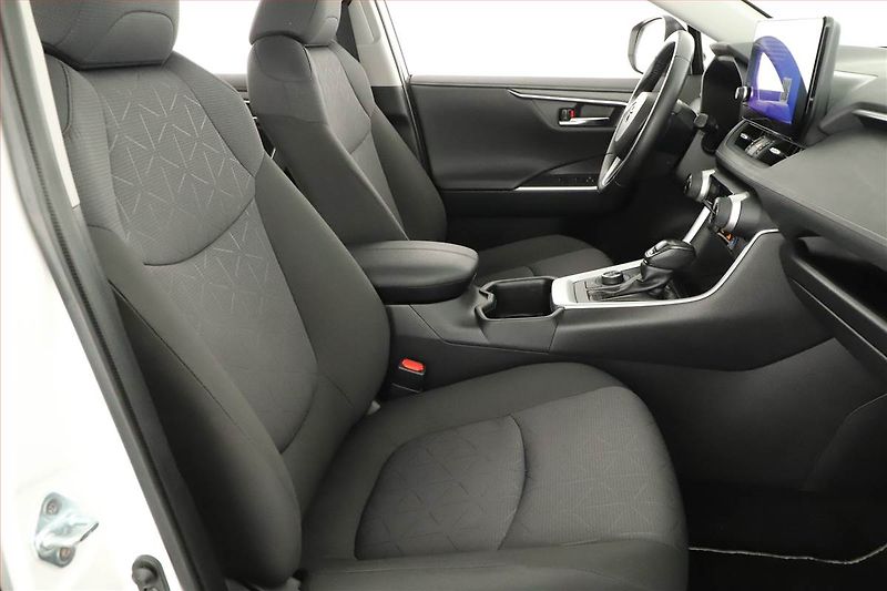 Toyota RAV4 (2023) Comfort 2.5 Hybrid - fotka 7 z 17