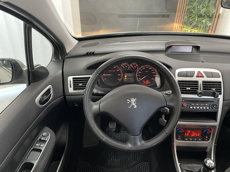Peugeot 307 1.6 i ČR DIGIAC - fotka 21 z 22