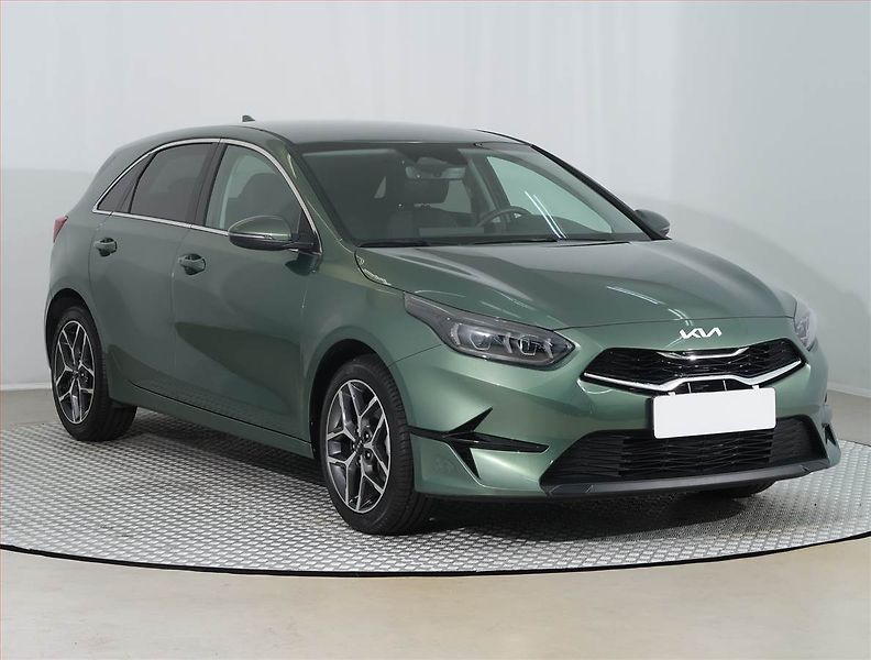 Kia Ceed (2025) 1.5 T-GDI - fotografie inzerátu