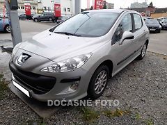 Peugeot 308 (2009) 1.4i, ČR, autoAC - fotografie inzerátu