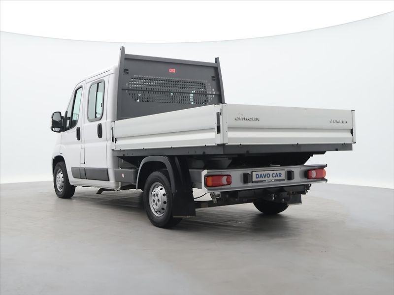 Citroën Jumper 2,2 HDi 7 Míst DPH Tažné 1.Maj - fotka 5 z 25