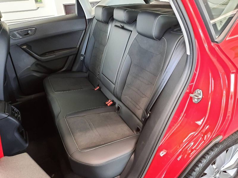 Seat Ateca (2022) Style 1.5 TSI (110kW/150k) - fotka 9 z 25