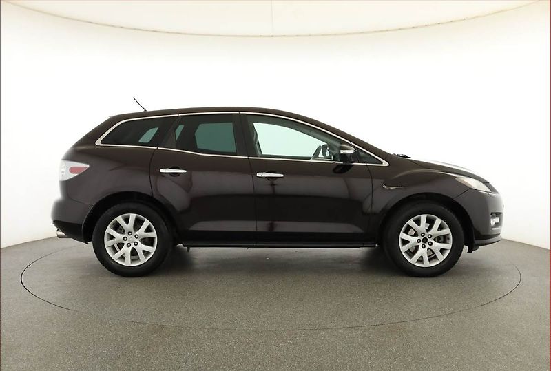 Mazda CX-7 (2008) 2.3 DISI Turbo, 4X4, Tempomat - fotka 6 z 16