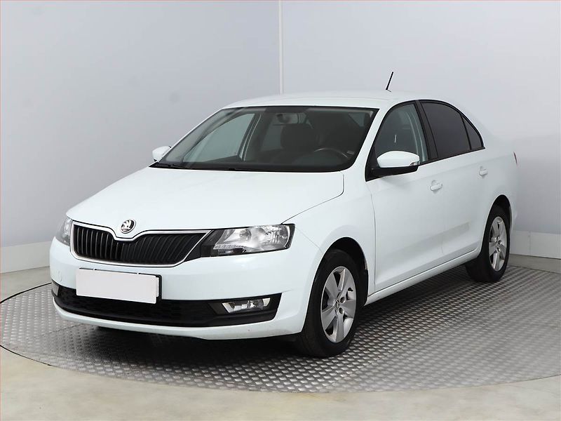Škoda Rapid (2019) Ambition 1.0 TSI, Serv.kniha - fotka 2 z 14