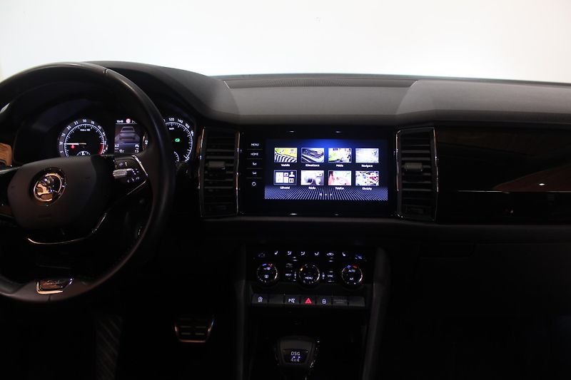 Škoda Kodiaq (2021) 2.0TDI DSG 4x4 L&K Navi LED  - fotka 27 z 37