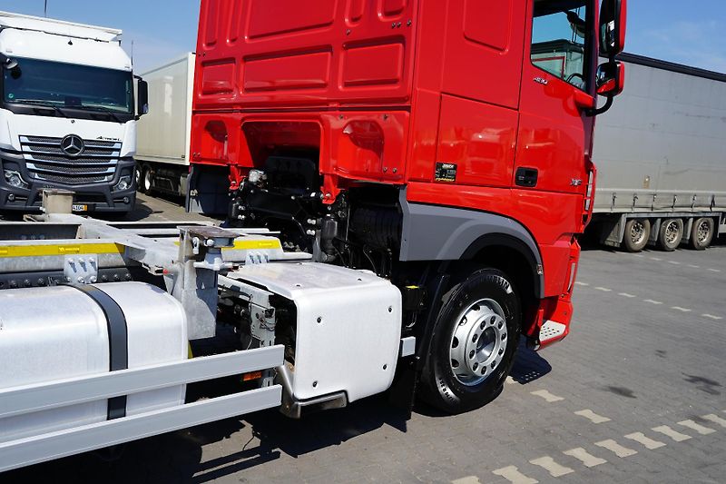 DAF XF (2020) 480 / ACC / EURO 6 / SSC / BDF - fotka 41 z 48