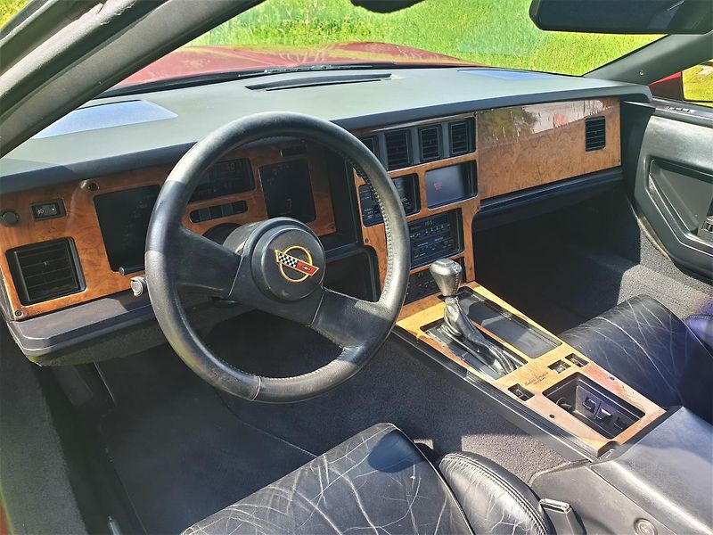 Chevrolet Corvette (1988) - fotka 7 z 24