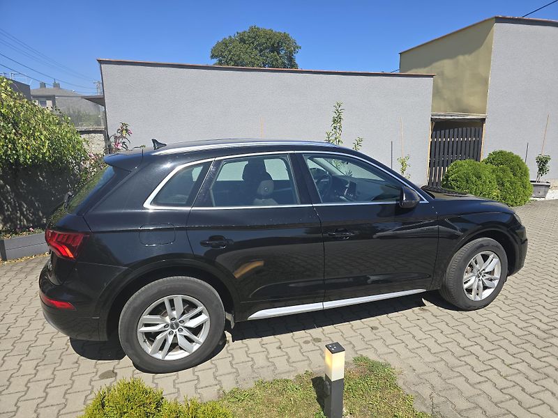 Audi Q5 (2020) AUDI Q5 Quatro 40TDI - TOP - fotka 3 z 27