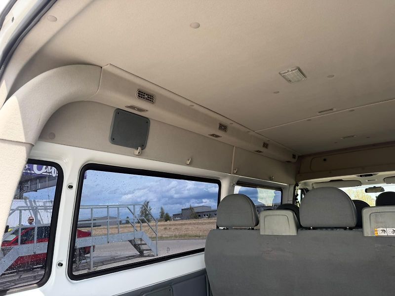Ford Transit (2013) TOURNEO 103 kW,2,2 TDCi,9 míst - fotka 23 z 25