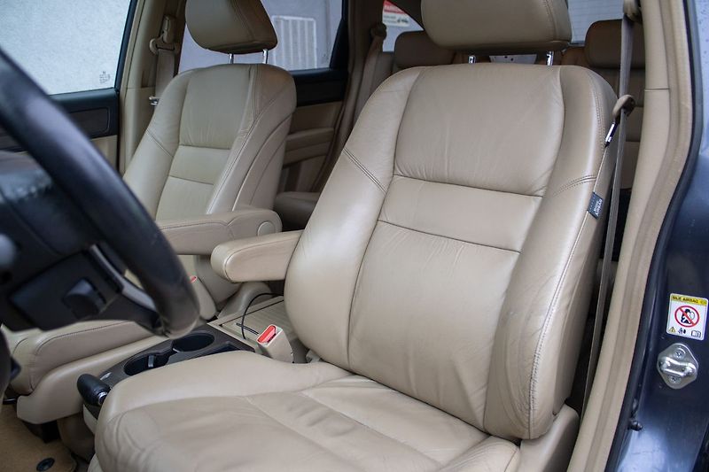 Honda CR-V - fotka 9 z 18
