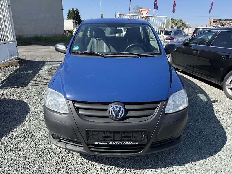 Volkswagen Fox 1.2 KLIMA - fotka 2 z 12