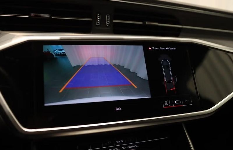 Audi A6 Avant 55 e TFSI Q Tažné Matrix Kam. - fotka 20 z 25