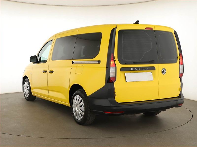 Volkswagen Caddy (2021) Maxi 2.0 TDI, 5Míst, ČR - fotka 4 z 17