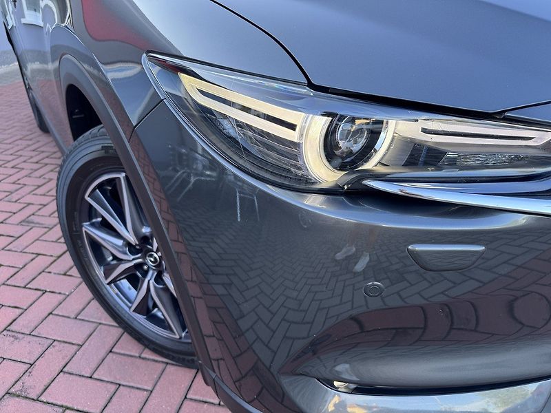 Mazda CX-5 (2018) 2.0 G-165 AWD LED Bose Kamera - fotka 42 z 50