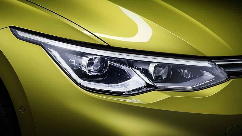 Nový VW Golf při premiéře ve Wolfsburgu