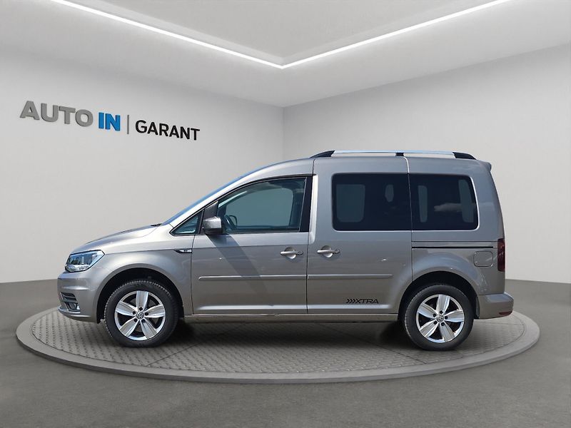 Volkswagen Caddy (2020) 1.4 TSi 1. maj., ČR, DPH, Navi - fotka 8 z 22