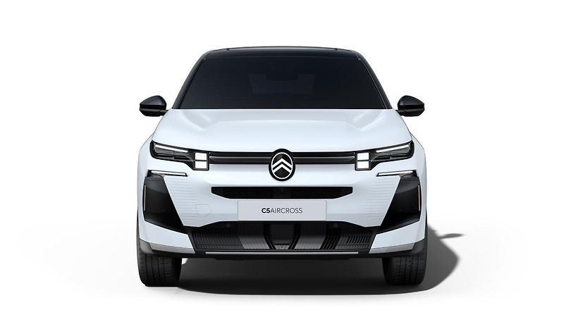 Citroën C5 Aircross (2025) MAX Hybrid 145k Automatic  - fotka 5 z 5