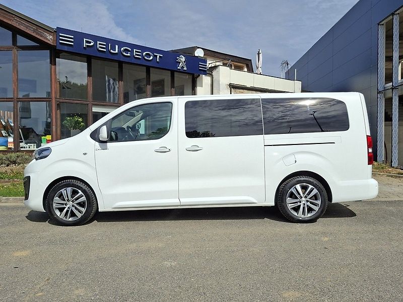 Peugeot Traveller LONG ALLURE 2,0 BHDI 150k M6 - fotka 4 z 27