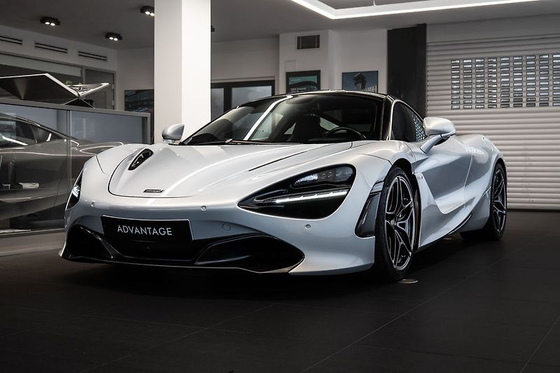McLaren 720S 360/LED/B&O Audio - fotografie inzerátu