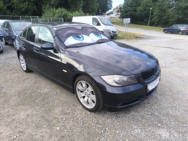 BMW Řada 3 (2005) PĚKNÝ,VÝBAVA,SERVISKA,MANUÁL - fotka 1 z 19