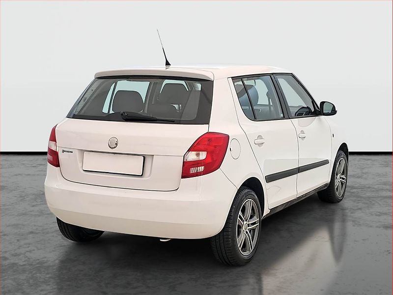 Škoda Fabia (2008) Ambition 1.2, Serv.kniha - fotka 5 z 17