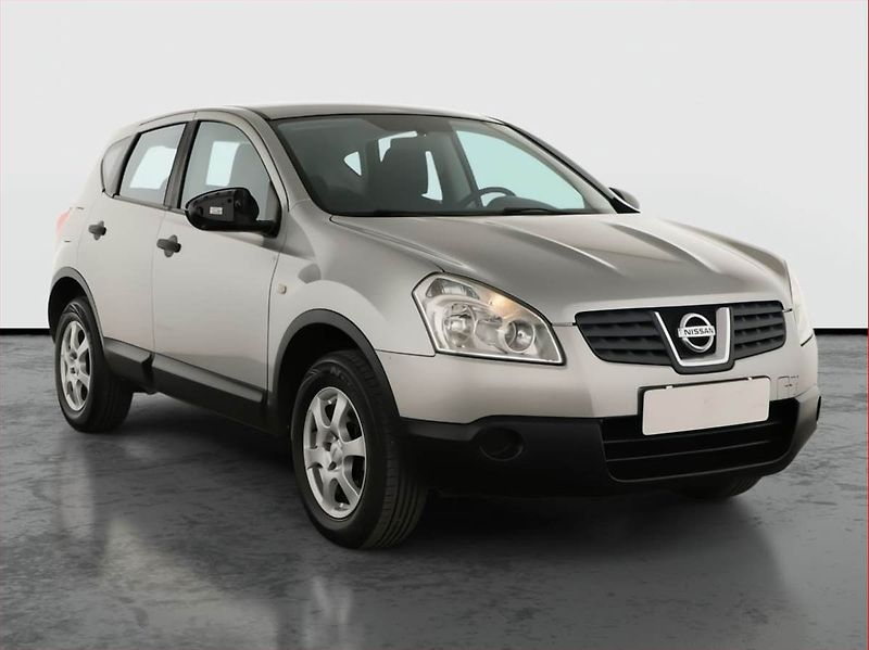 Nissan Qashqai (2010) 1.6, nová STK, Tažné - fotografie inzerátu