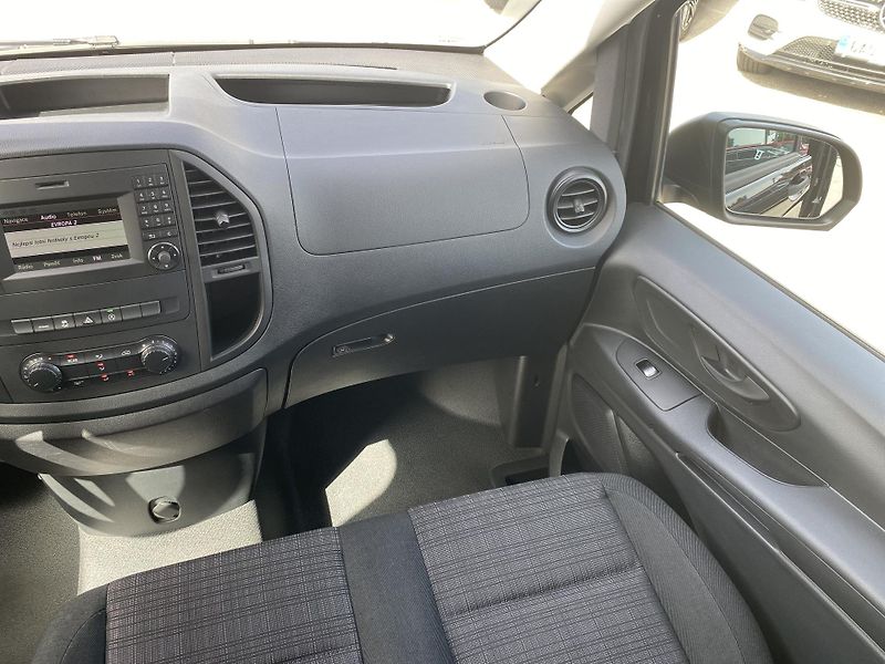 Mercedes-Benz Vito Vito 116 L Tourer PRO - fotka 11 z 24