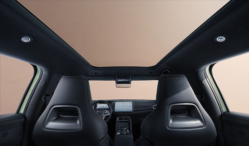 BYD ATTO 2 (2026) Comfort - fotka 10 z 15