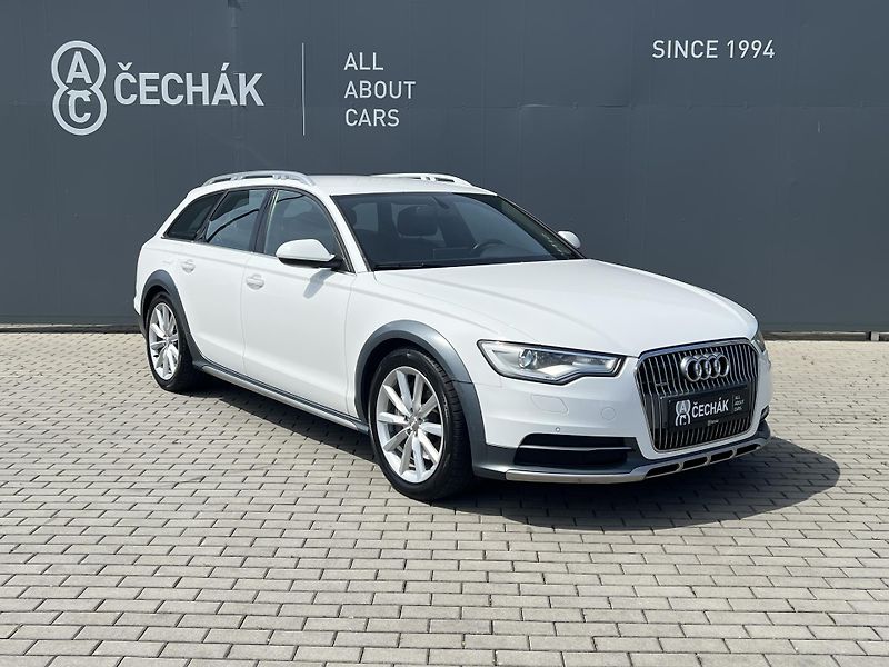Audi A6 Allroad (2013) 3.0 BiTDi 230KW QUATTRO - fotka 3 z 41