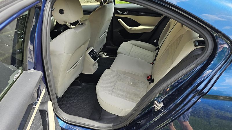 Škoda Octavia (2020) 1.5TSI Style - fotka 11 z 30